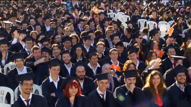 Kenan Şahin'in Tören Konuşması