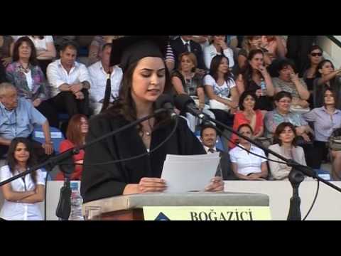 Mezunları Temsilen İstem Duygu Akalp