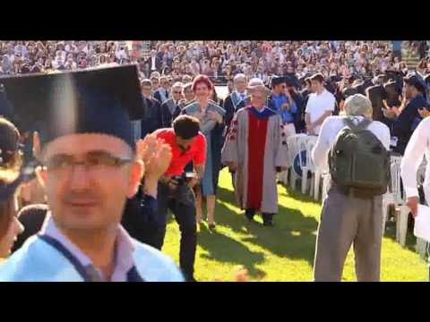 Boğaziçi Üniversitesi 148. Mezuniyet Töreni