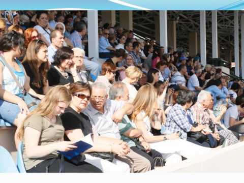 Mezuniyet Töreninden Fotoğraflar | Boğaziçi Üniversitesi 147. Mezuniyet Töreni