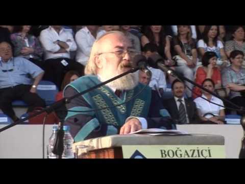 Rektör Prof. Dr. Kadri Özçaldıran