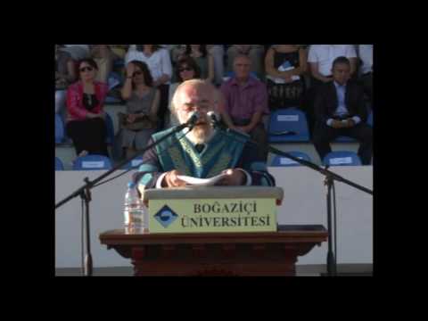 Rektör Prof. Dr. Kadri Özçaldıran