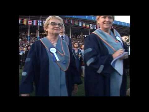 Tören Sonu ve Kep Atımı