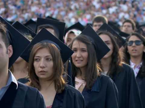 Boğaziçi Üniversitesi 147. Mezuniyet Töreni
