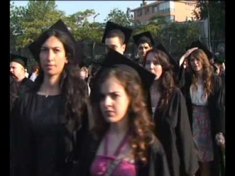 Öğrenci ve Öğretim Üyelerinin Girişi