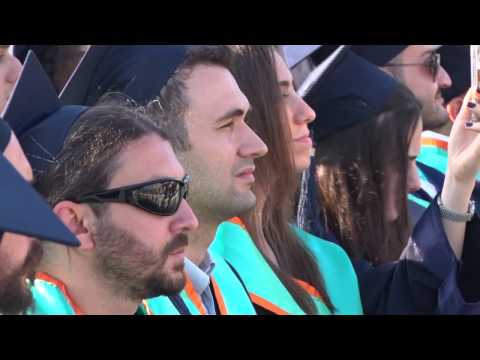 Boğaziçi Üniversitesi 149. Mezuniyet Töreni